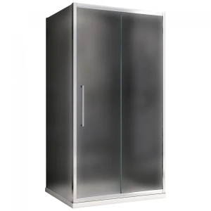 Душевой уголок Abber Schwarzer Diamant 100х50 AG30100MH-S50M